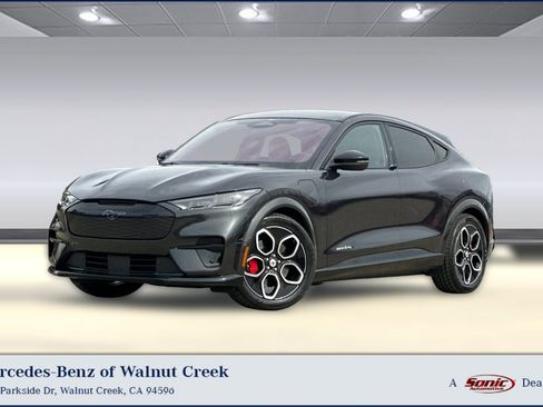 Used 2021 Ford Mustang Mach-E GT AWD/4WD image 1