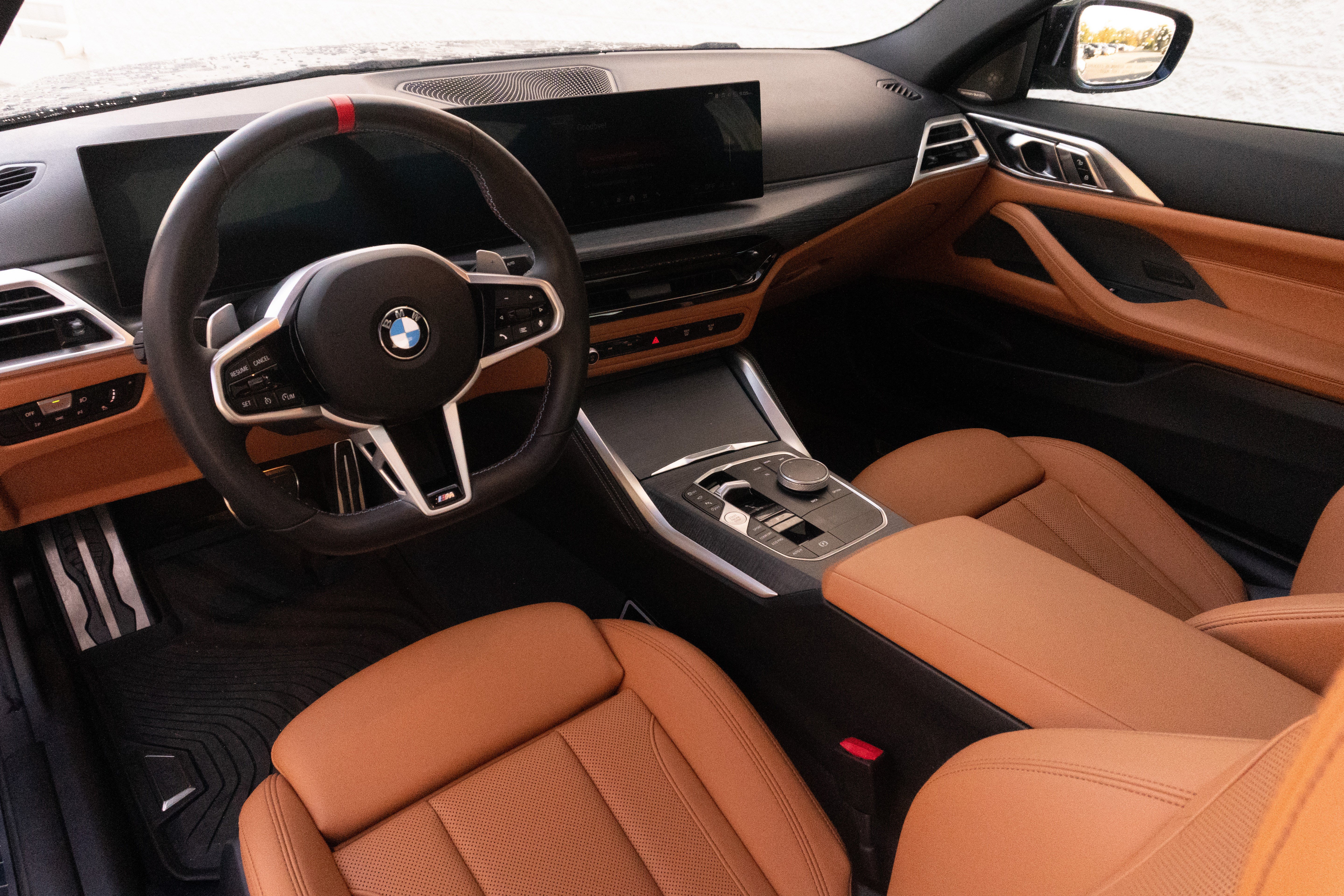 Certified 2026 BMW M440i Coupe w/ Parking Assistance Package RWD image 10