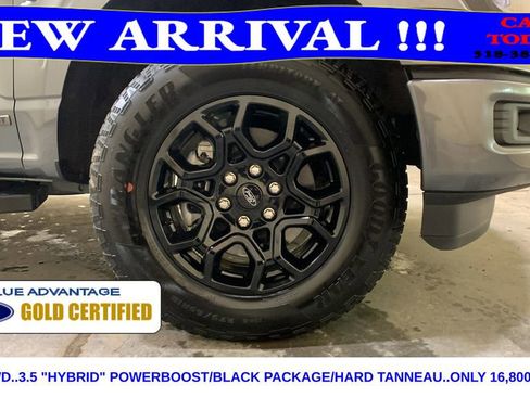 Certified 2025 Ford F150 XLT w/ Equipment Group 301A Standard image 9