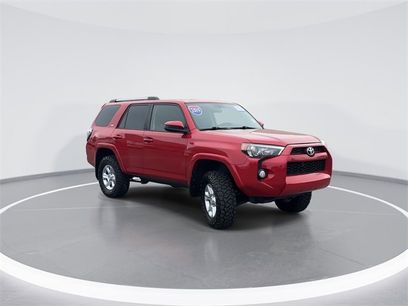 Used 2019 Toyota 4Runner SR5