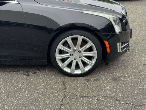 Used 2018 Cadillac ATS Luxury w/ Safety and Security Package AWD/4WD image 9