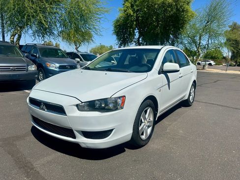 Used 2008 Mitsubishi Lancer ES image 1