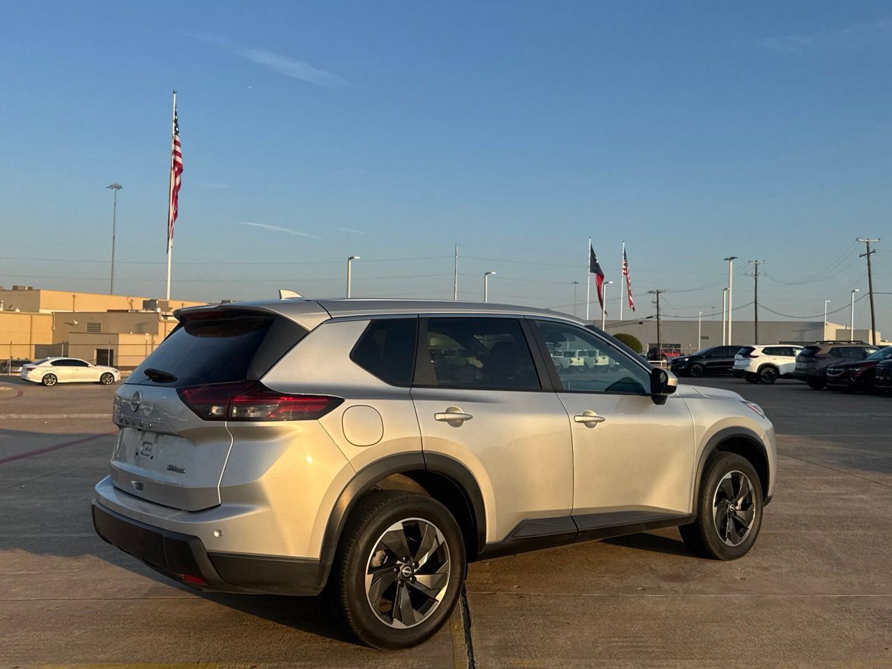 Certified 2024 Nissan Rogue SV AWD/4WD image 21