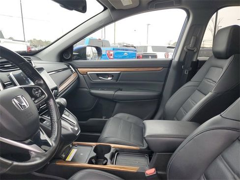 Certified 2021 Honda CR-V Touring image 14