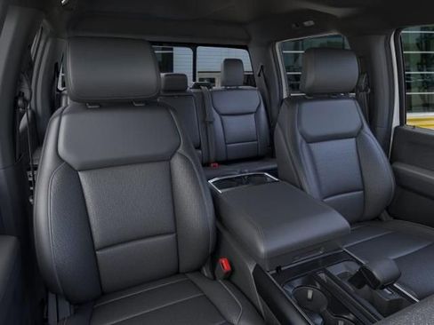 New 2025 Ford F150 Lariat w/ Equipment Group 501A Mid image 10