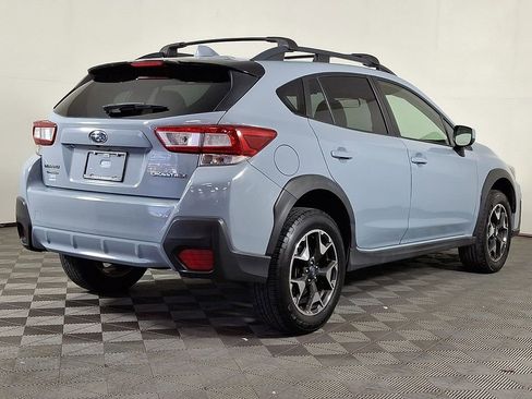 Used 2019 Subaru Crosstrek 2.0i Premium w/ Eyesight System AWD/4WD image 9