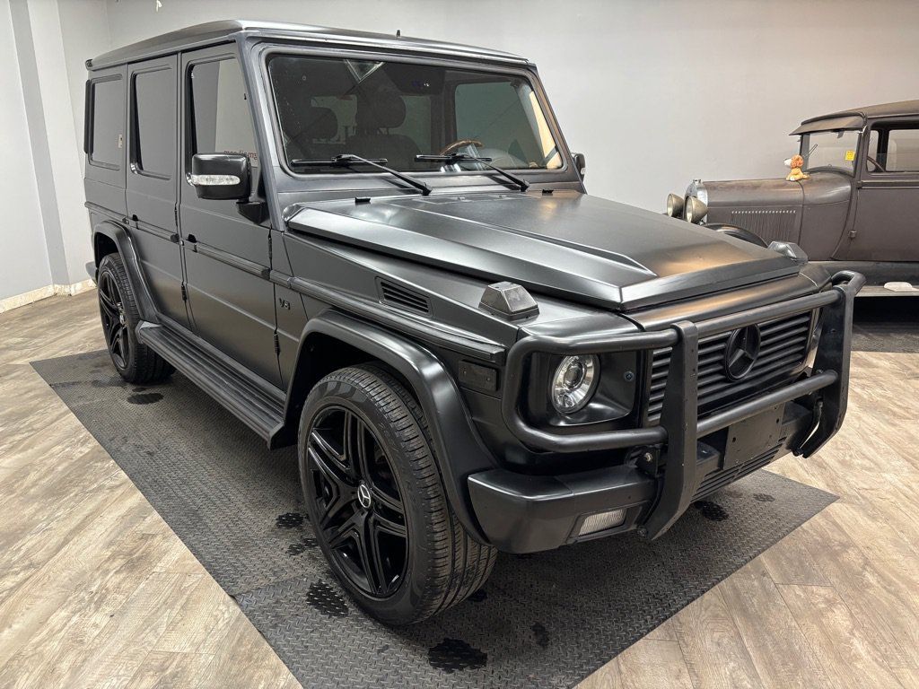Used 2005 Mercedes-Benz G 500 image 11