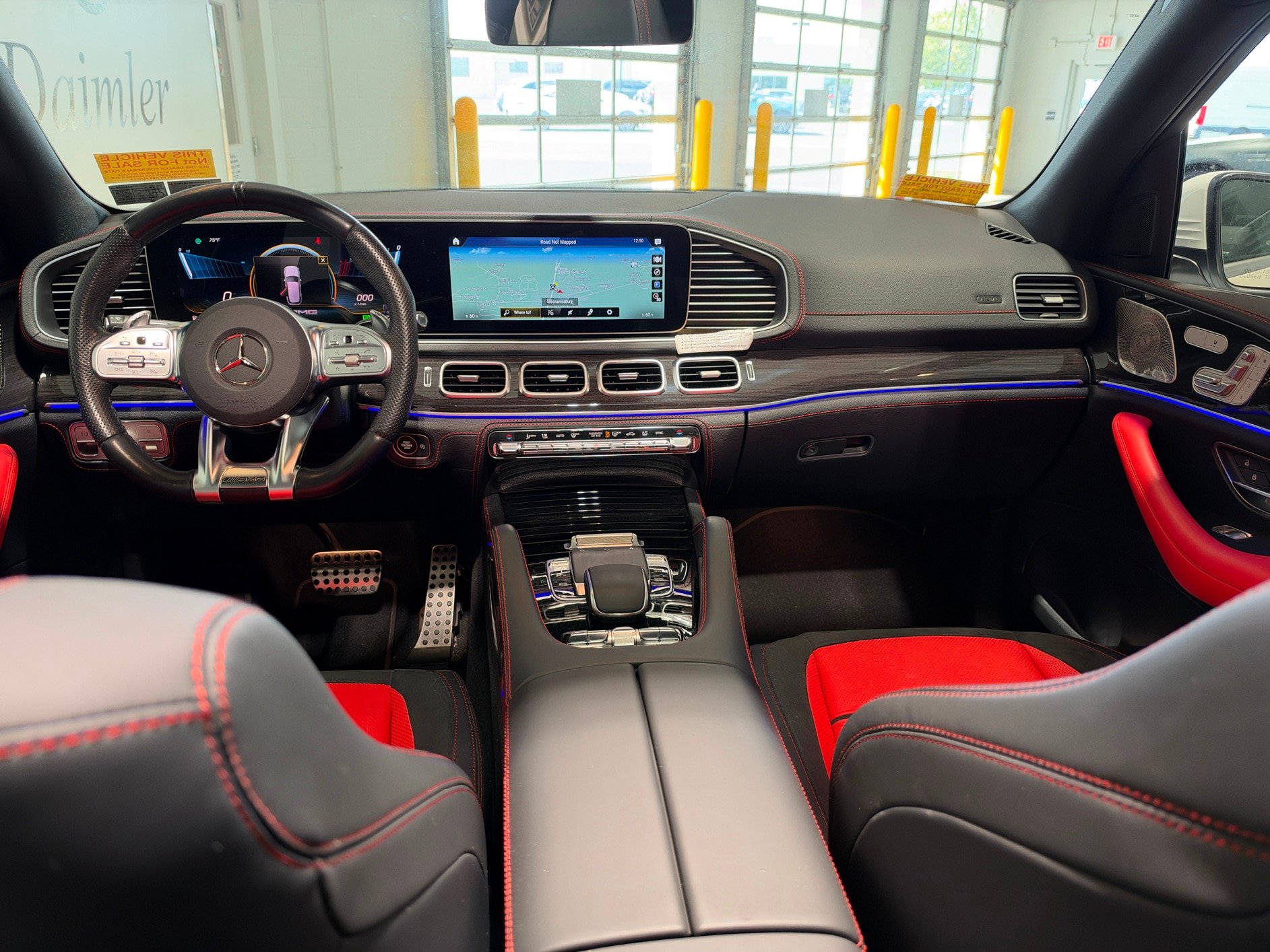 Used 2023 Mercedes-Benz GLE 53 AMG 4MATIC image 6