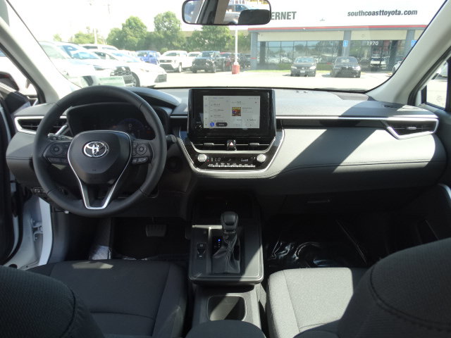 New 2026 Toyota Corolla Cross LE FWD image 15