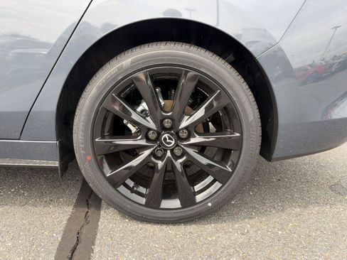 New 2026 MAZDA MAZDA3 Carbon AWD/4WD image 32