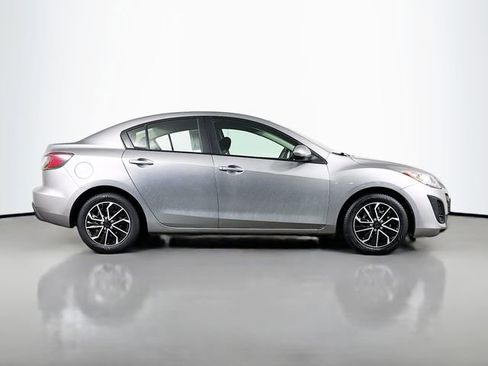 Used 2011 MAZDA MAZDA3 i Sport image 8