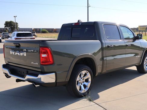 Used 2026 RAM 1500 Big Horn AWD/4WD image 7