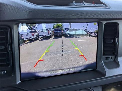 New 2025 Ford Bronco 4-Door image 13