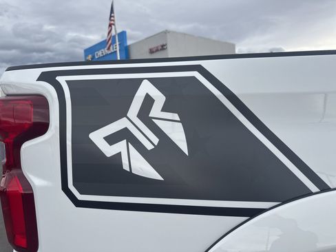 New 2026 Chevrolet Silverado 1500 RST image 7