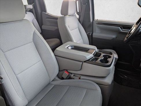 Used 2026 Chevrolet Silverado 1500 RST image 21