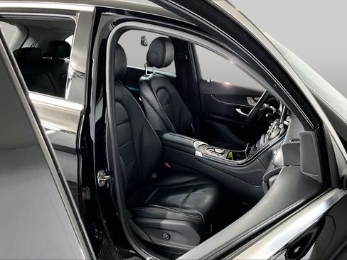 Certified 2018 Mercedes-Benz GLC 300 4MATIC image 8