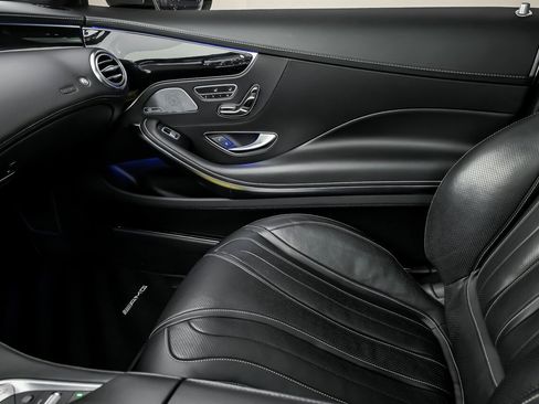 Used 2016 Mercedes-Benz S 63 AMG 4MATIC Coupe image 38