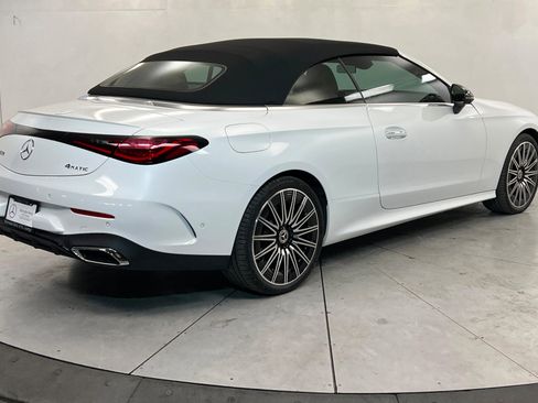 New 2026 Mercedes-Benz CLE 450 4MATIC Cabriolet image 5