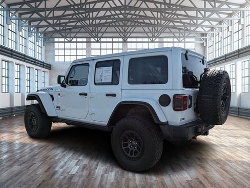 Used 2023 Jeep Wrangler Rubicon w/ Xtreme 35 Tire Package image 6