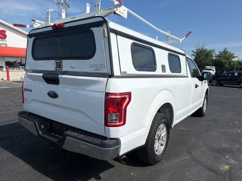 Used 2017 Ford F150 XL w/ Equipment Group 101A Mid RWD image 7