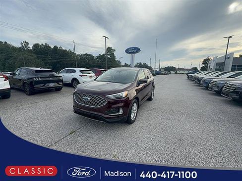 Certified 2023 Ford Edge SEL w/ Convenience Package AWD/4WD image 1
