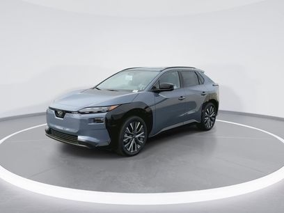 New 2026 Subaru Solterra
