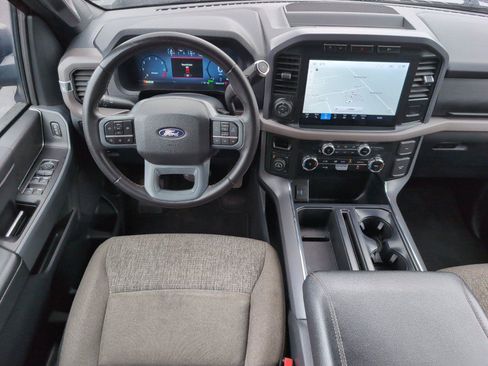 Used 2024 Ford F150 XLT w/ Mobile Office Package AWD/4WD image 30