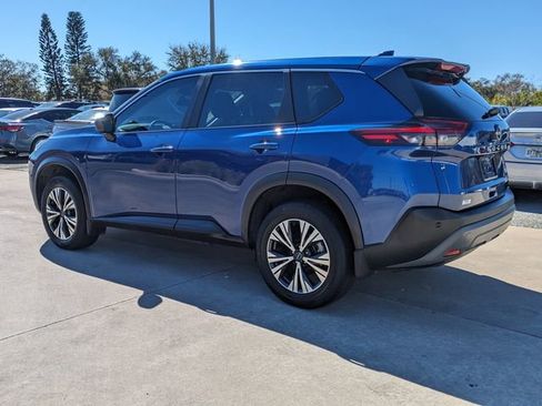 Used 2023 Nissan Rogue SV image 8