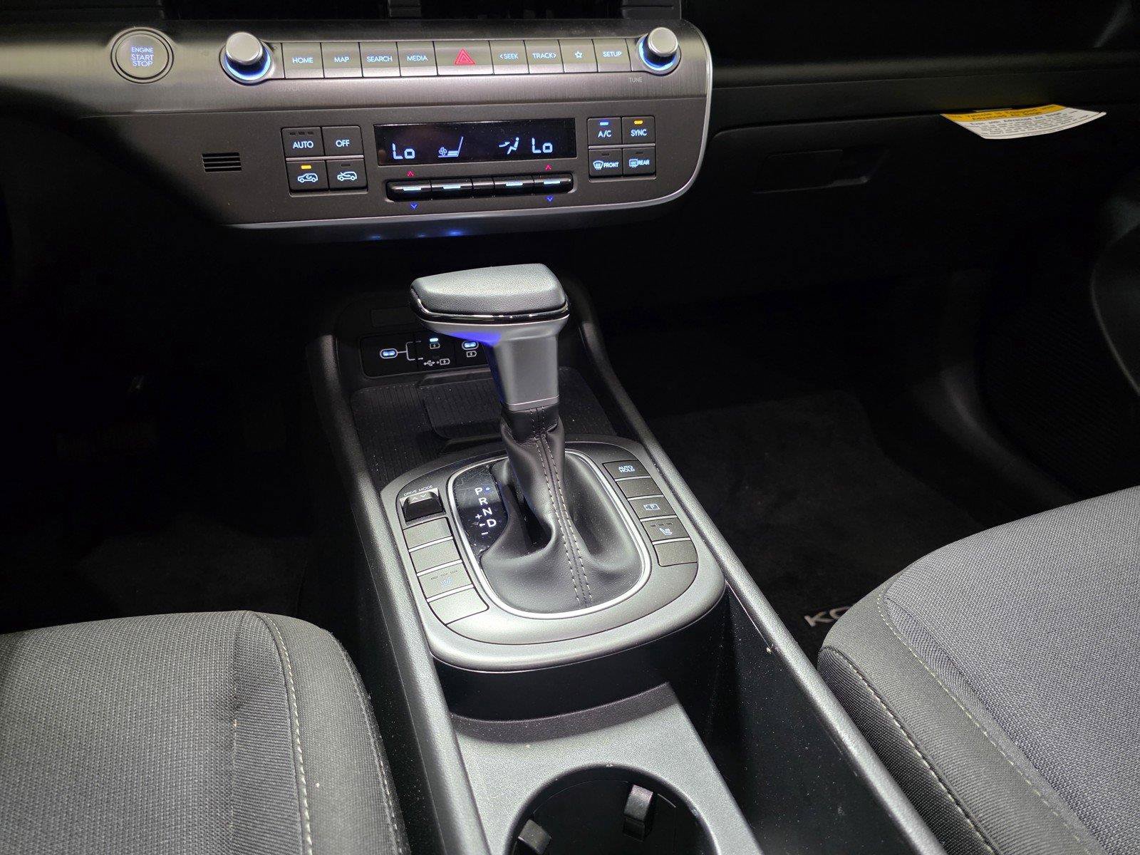 Certified 2026 Hyundai Kona SEL Sport FWD image 20