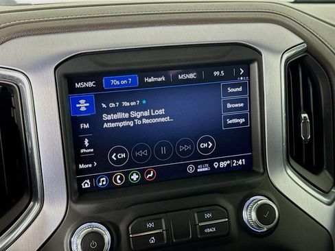 Used 2020 GMC Sierra 1500 SLT w/ SLT Premium Package image 15