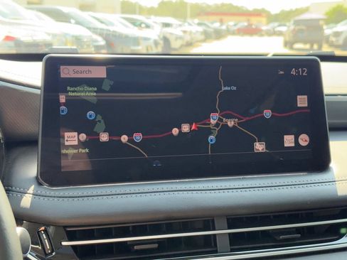 Used 2024 INFINITI QX60 Luxe w/ Vision Package FWD image 17