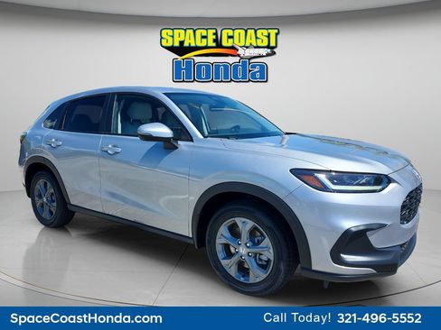 New 2027 Honda HR-V LX image 1