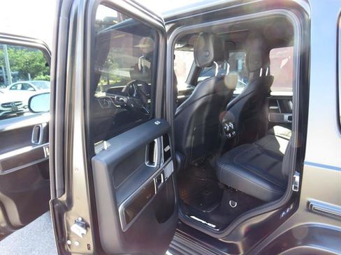Certified 2023 Mercedes-Benz G 63 AMG 4MATIC image 21