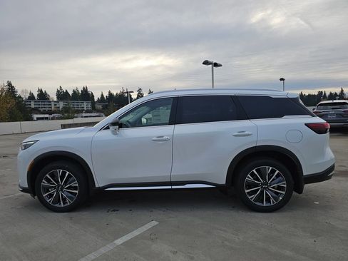 New 2026 INFINITI QX60 Luxe w/ Cargo Package image 5