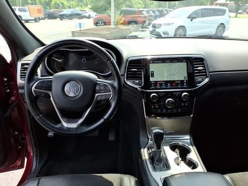 Used 2022 Jeep Grand Cherokee Laredo X AWD/4WD image 7