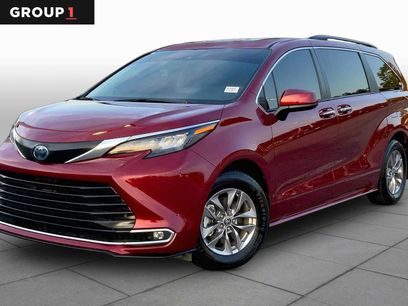 Used 2024 Toyota Sienna XLE