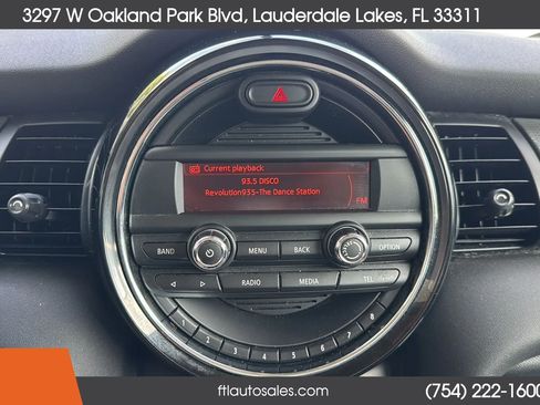 Used 2016 MINI Cooper 2-Door Hardtop FWD image 44