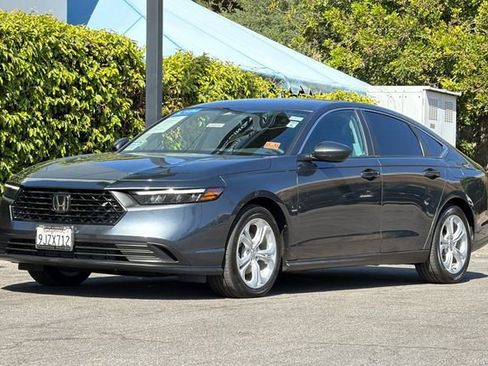 Certified 2024 Honda Accord LX image 9