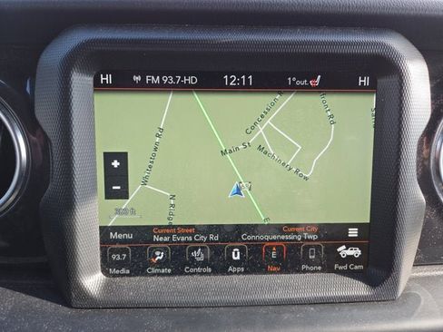 Used 2022 Jeep Wrangler Unlimited Rubicon image 24