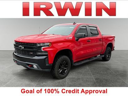 Used 2021 Chevrolet Silverado 1500 LT Trail Boss w/ Convenience Package II