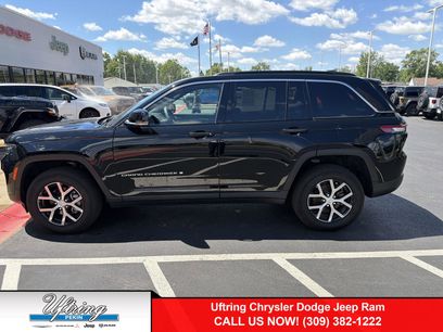 Used 2024 Jeep Grand Cherokee Limited w/ Luxury Tech Group II