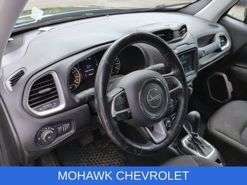 Used 2020 Jeep Renegade Latitude w/ Cold Weather Group AWD/4WD image 8