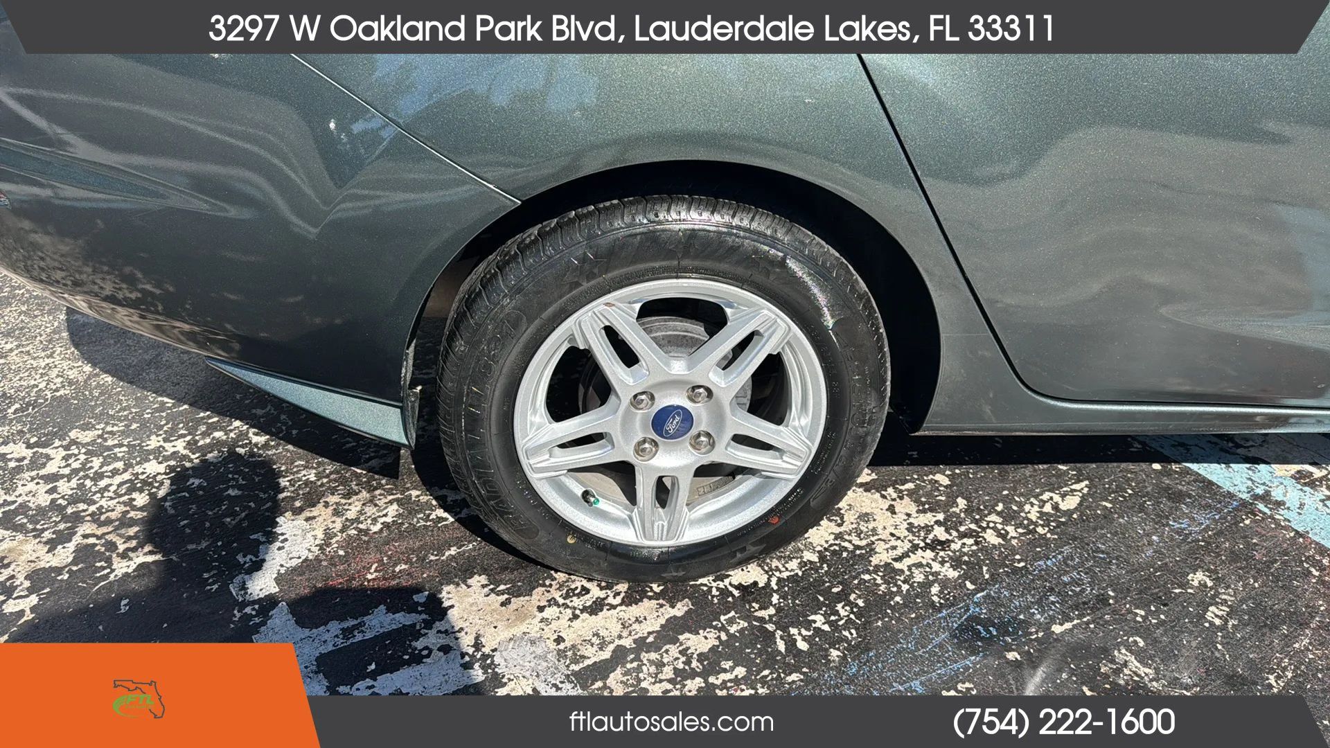 Used 2018 Ford Fiesta SE FWD image 15