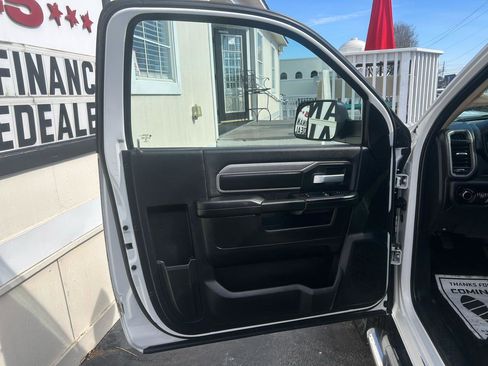 Used 2019 RAM 3500 Tradesman image 8