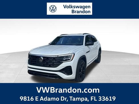 New 2026 Volkswagen Atlas Cross Sport SEL R-Line image 1