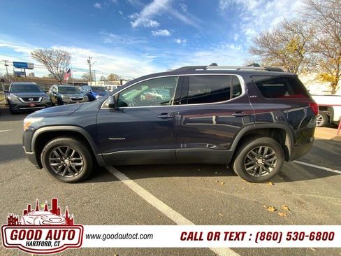 Used 2019 GMC Acadia SLT image 5