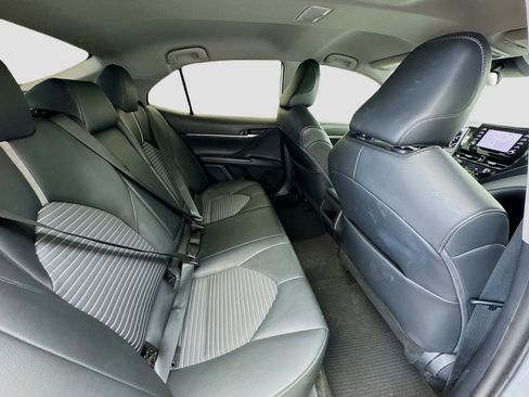 Used 2023 Toyota Camry SE w/ Protection Package (Q2) (TMS) FWD image 17