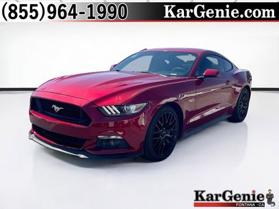Used 2015 Ford Mustang GT w/ GT Performance Package