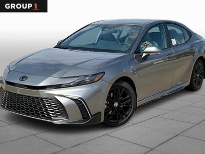 New 2026 Toyota Camry SE