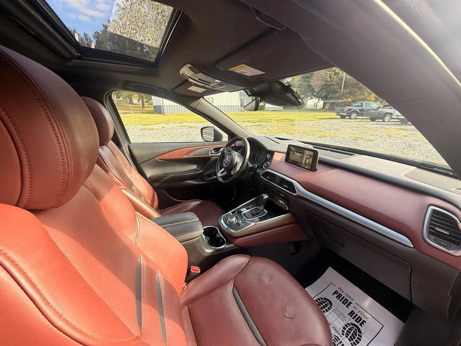 Used 2019 MAZDA CX-9 Signature AWD/4WD image 10
